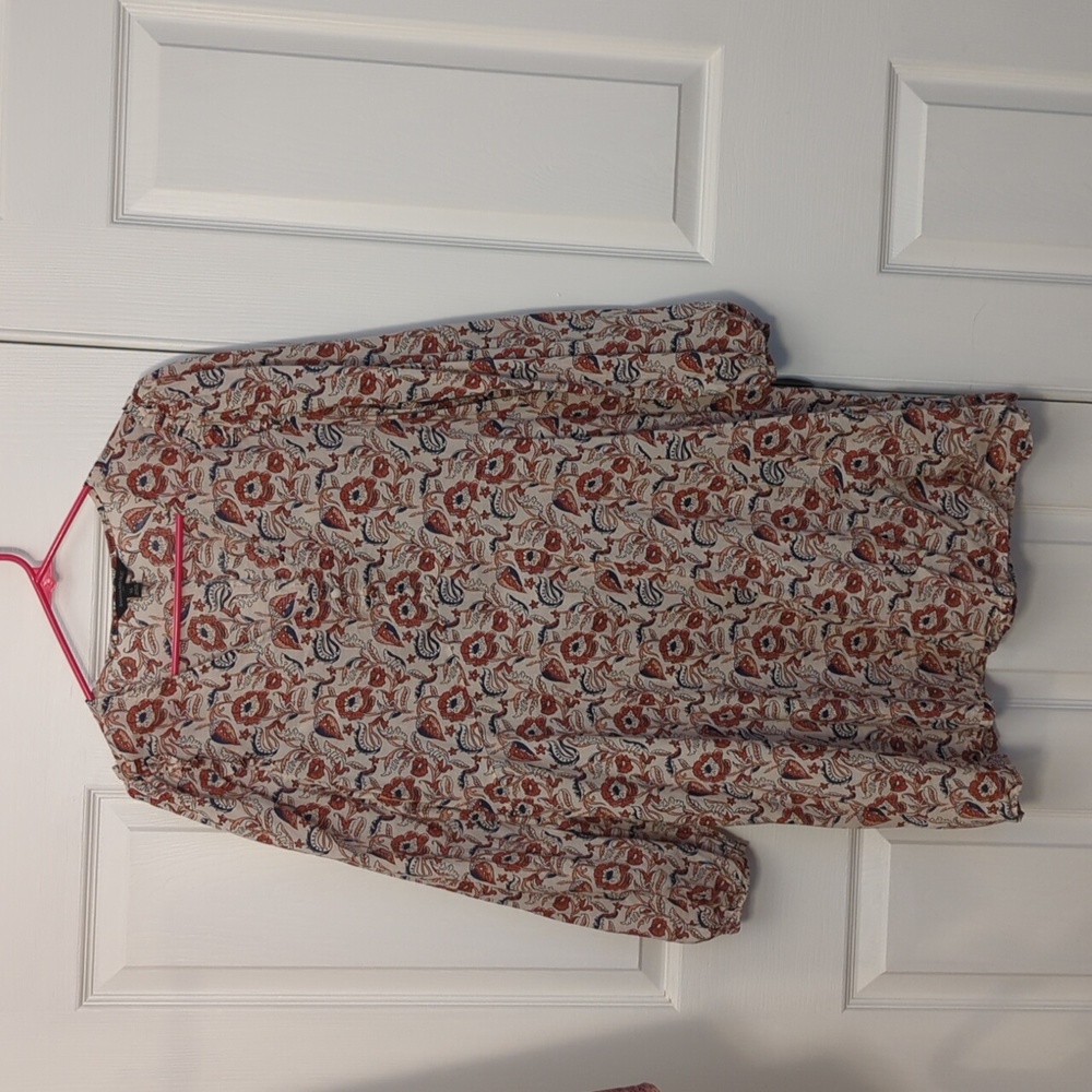 Banana Republic tunic